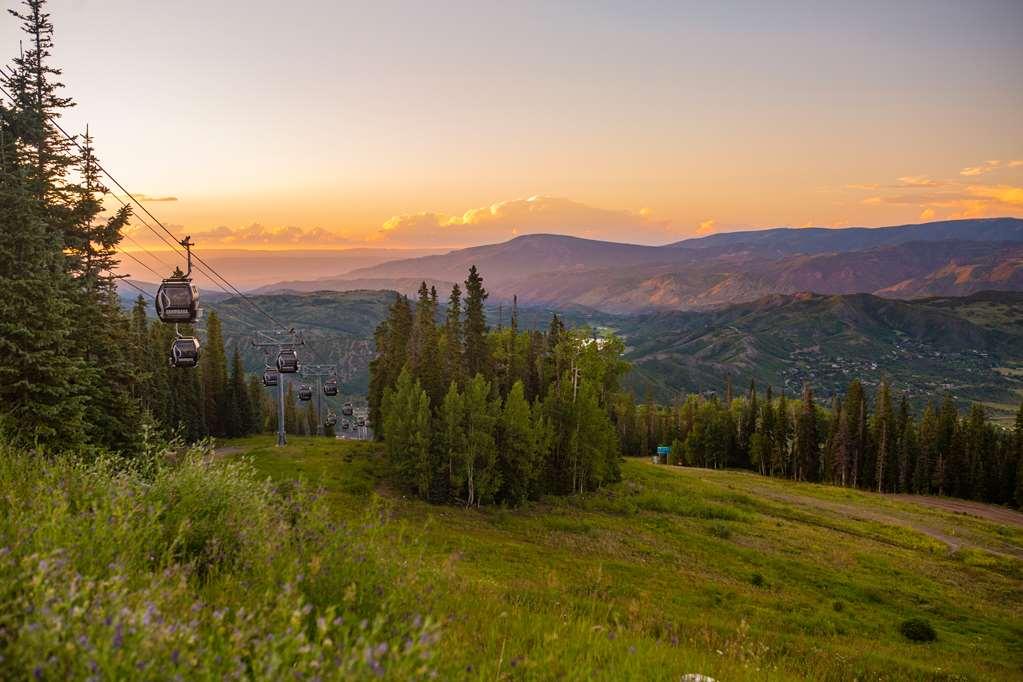 Snowmass Homes Collection, A Destination By Hyatt Residence 斯诺马斯村 外观 照片